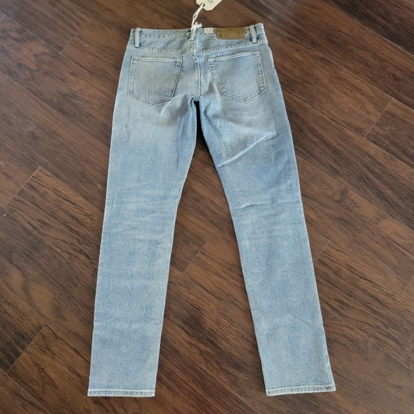 New Todd Snyder Men's Slim Fit Stretch Jeans Size 32W x 34 L - Picture 6 of 12